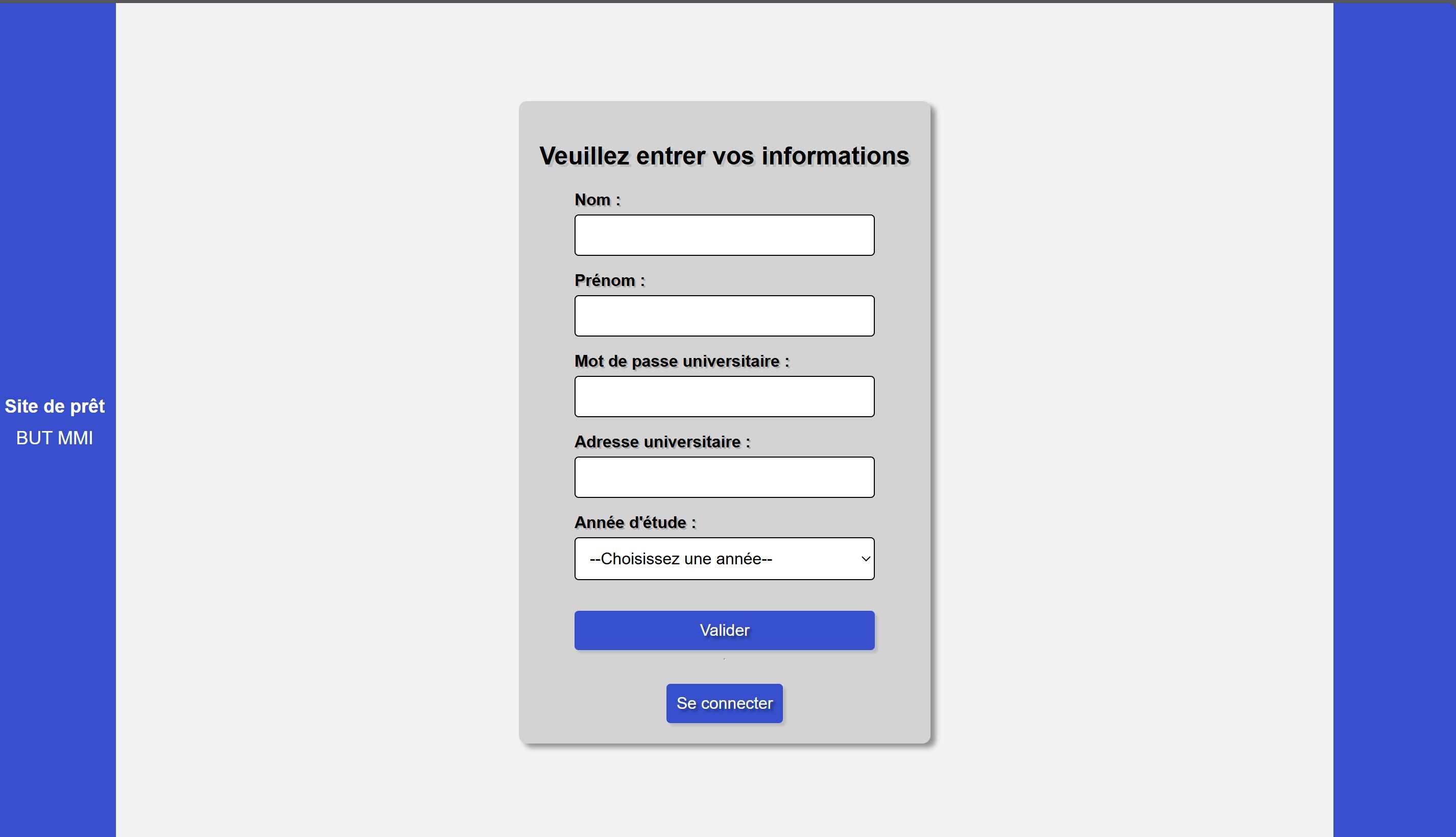 Projet Dev 3